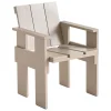 HAY Crate dining chair, London fog