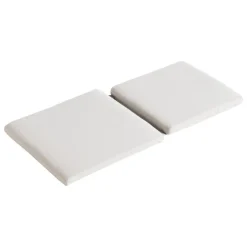 HAY Crate folding cushion for lounge chair, sky grey