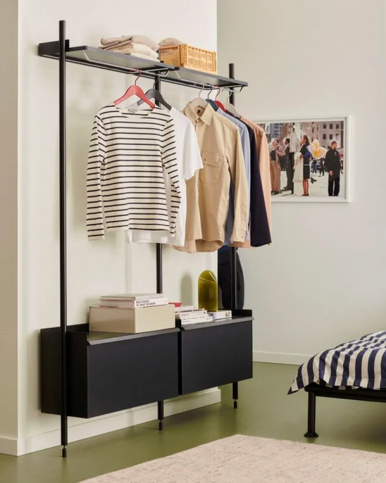 HAY Crayon rug, multicolour