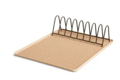 HAY Dish Drainer rack, anthracite