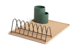 HAY Dish Drainer rack, anthracite