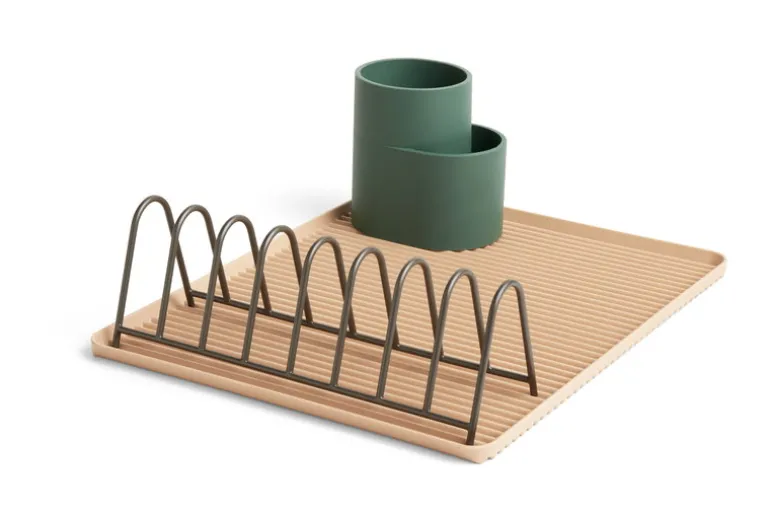 HAY Dish Drainer rack, anthracite