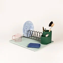 HAY Dish Drainer rack, anthracite