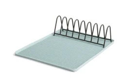 HAY Dish Drainer rack, anthracite