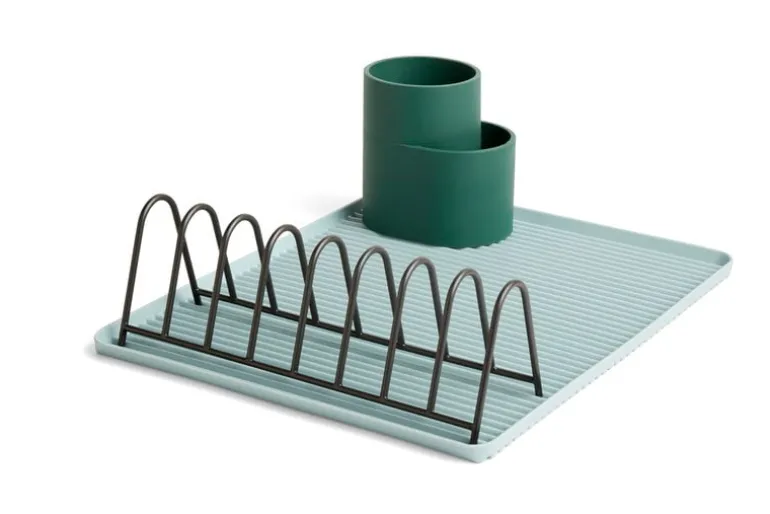 HAY Dish Drainer rack, anthracite