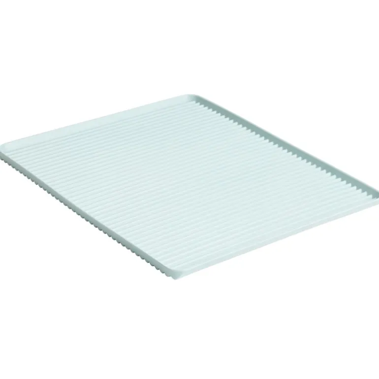 HAY Dish Drainer tray, light blue