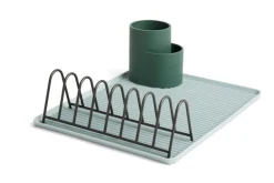 HAY Dish Drainer tray, light blue