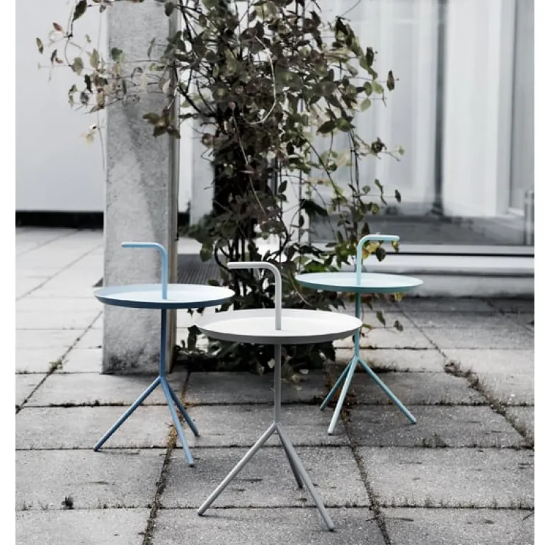 HAY DLM table, black