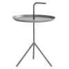 HAY DLM table, grey