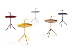 HAY DLM table, toffee