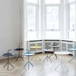 HAY DLM table, white