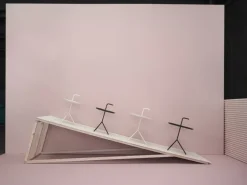 HAY DLM table XL, black