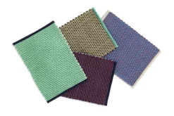 HAY Door mat, light green