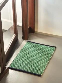 HAY Door mat, light green