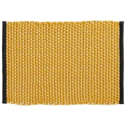 HAY Door mat, ochre