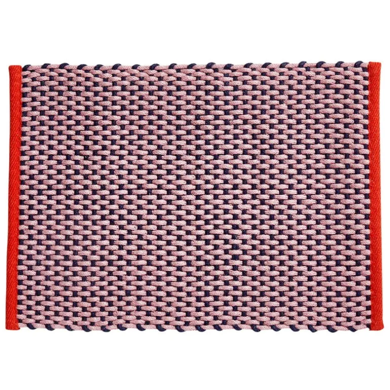 HAY Door mat, pink