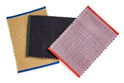HAY Door mat, pink