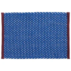 HAY Door mat, royal blue