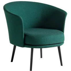 HAY Dorso lounge chair, black - Olavi 16