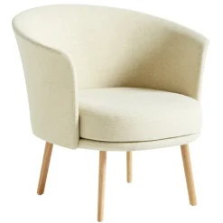 HAY Dorso lounge chair, oiled oak - Mode 014