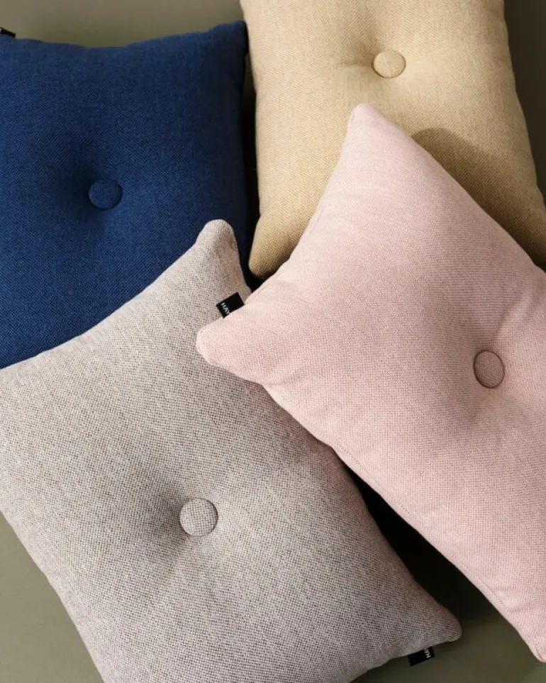 HAY Dot cushion, Mode, dark blue