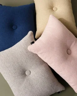 HAY Dot cushion, Mode, warm grey