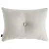 HAY Dot cushion, Planar, light grey