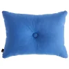 HAY Dot cushion, Planar, royal blue