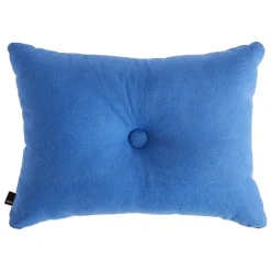 HAY Dot cushion, Planar, royal blue
