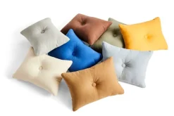 HAY Dot cushion, Planar, royal blue