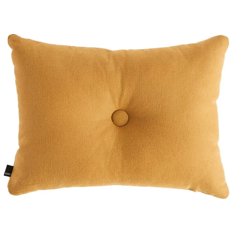 HAY Dot cushion, Planar, toffee