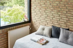 HAY Dot cushion, Steelcut Trio, dark grey