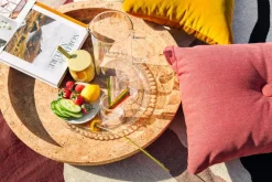 HAY Dot cushion, Steelcut Trio, rose