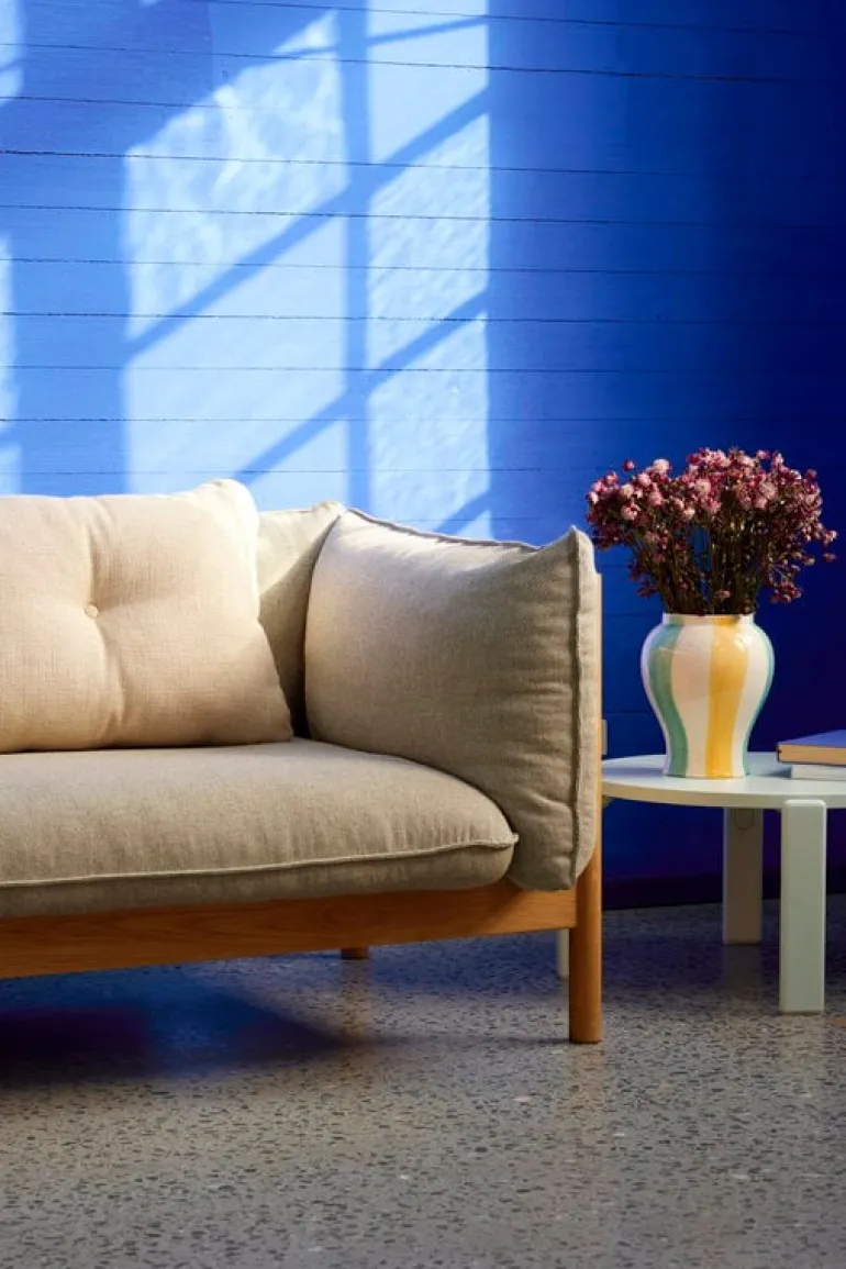 HAY Dot cushion, XL, Mini Dot, Tadao, off-white