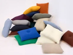 HAY Dot cushion, XL, Mini Dot, Tadao, off-white