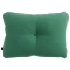 HAY Dot cushion, XL, Mini Dot, Planar, green