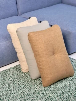 HAY Dot cushion, XL, Mini Dot, Tadao, camel