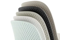 HAY 13Eighty chair, grey white - chalk white