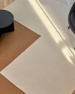 HAY Ethan Cook Flat Works rug, 170 x 240 cm, Brown L