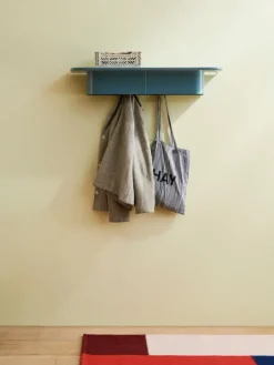 HAY Ethan Cook Flat Works rug, 80 x 250 cm, Wave