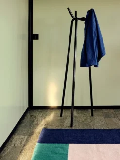 HAY Ethan Cook Flat Works rug, 80 x 250 cm, Wave