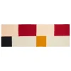 HAY Ethan Cook Flat Works rug, 80 x 250 cm, Double stack