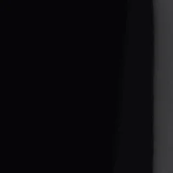 HAY Facet cabinet, high, anthracite