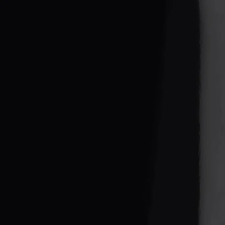 HAY Facet cabinet, high, anthracite