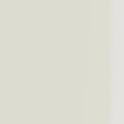 HAY Facet cabinet, low, misty grey