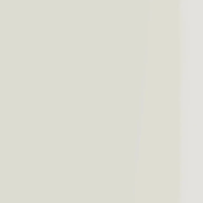 HAY Facet cabinet, low, misty grey