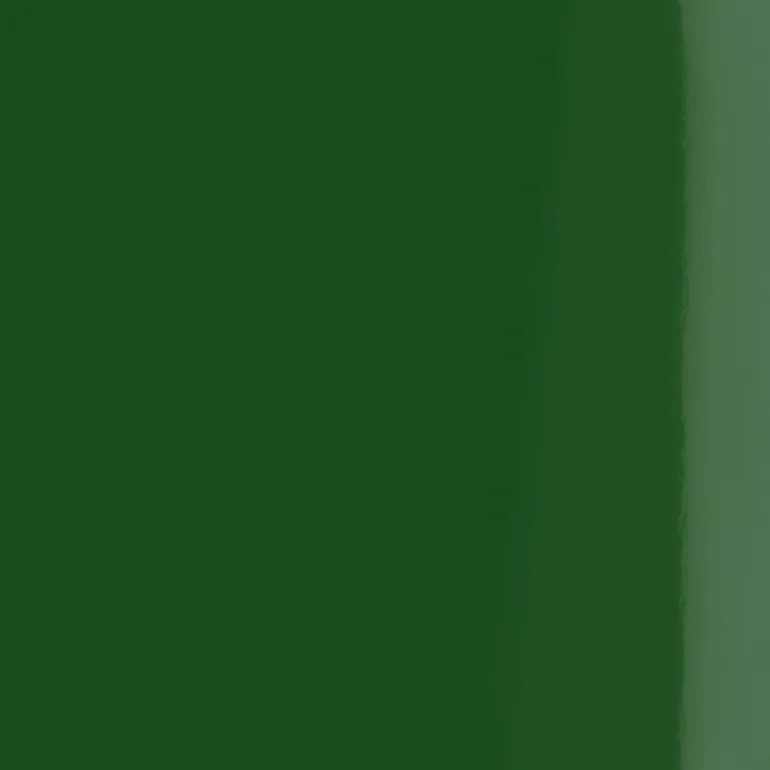 HAY Facet cabinet, low, spinach green