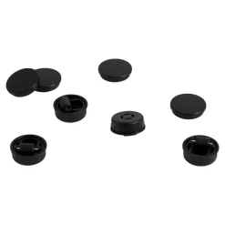 HAY Feet and castors for Facet cabinet, set of 4