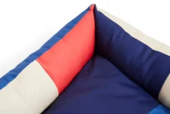 HAY HAY Dogs bed, M, red - blue