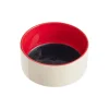 HAY HAY Dogs bowl, S, blue - red
